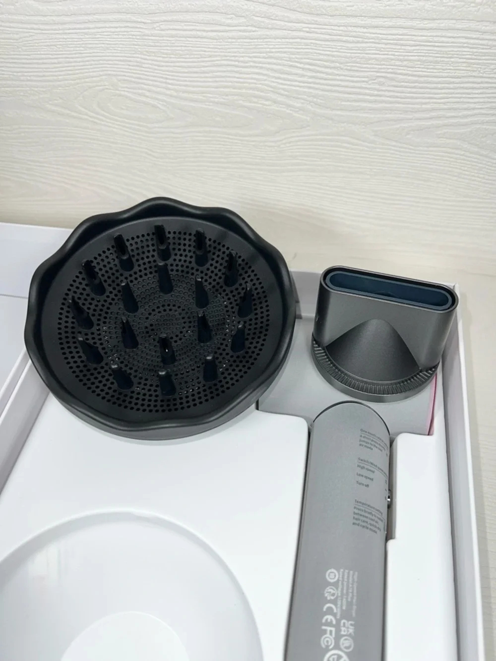 High Speed Ionic Hair Dryer